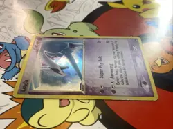 Lugia 2/17 Cosmos Holo POP Series 5 MP Pokemon Swirl - Image 2