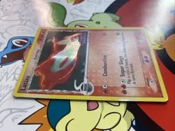 Pokemon Latias (Delta Species) 21/110 Holon Phantoms Reverse Holo Stamped MP - Image 2