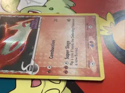Pokemon Latias (Delta Species) 21/110 Holon Phantoms Reverse Holo Stamped MP - Image 4