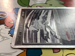 Pokemon Absol ex 92/108 EX Power Keepers Holo MP/HP - Image 3