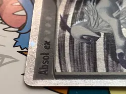 Pokemon Absol ex 92/108 EX Power Keepers Holo MP/HP - Image 4