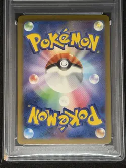 Pokemon Charizard ex Ruler of the Black Flame Japanese Ultra Rare #139 PSA 10 - Image 2