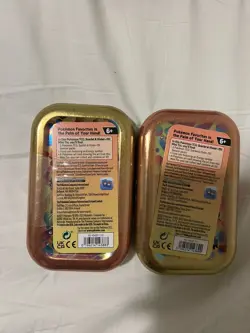 Pokemon TCG: Scarlet & Violet 151 Mini Tin Lot of 2 New/Factory Sealed - Image 2