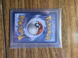 Pokemon TCG Mimikyu Promo Holo 160/091 SV: Paldean Fates Basic Psychic - Image 2