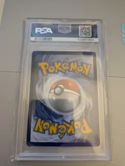2020 Pokemon TCG Champions' Path Shiny Charizard v 79/73 Secret PSA 9 - Image 2
