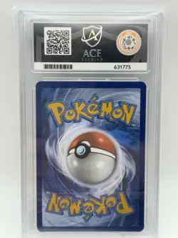 Pokemon TCG Charizard EX SAR 201/165 Japanese 151 ACE Gem Mint 10 - Image 2