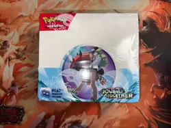 *READ* x2 Journey Together Booster Box - 36 Packs - Pokemon TCG - New - Sealed - Image 1