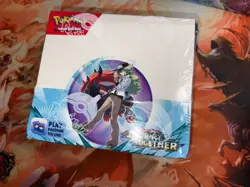 *READ* x2 Journey Together Booster Box - 36 Packs - Pokemon TCG - New - Sealed - Image 2