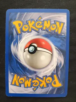 Rainbow Energy Pokemon Team Rocket Holo Rare 17/82 - LP - Image 2