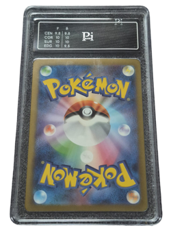 Pokemon - Charizard ex - Pi Pristine 10 - 2023 Ruler Of The Black Flame sv3 - JP - Image 2
