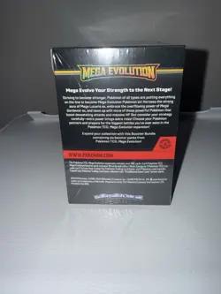 Pokemon TCG: Mega Evolution Factory Sealed Booster Bundle Box - Image 3