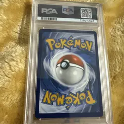 2023 POKEMON SWORD AND SHIELD CROWN ZENITH #GG20 FULL ART/LATIAS PSA 9 - Image 2