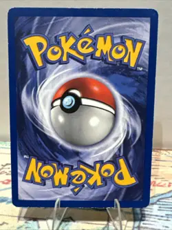 Pokemon TCG Exeggcute Jungle Unlimited Edition Regular 52/64 First Edition - Image 2
