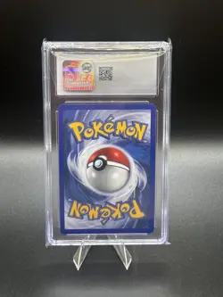 Pikachu 70/111 Neo Genesis Pokemon TCG 2000 Graded CGC 10 Gem Mint - Image 2