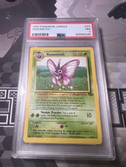 PSA SLAB LOT POKEMON TCG MODERN AND VINTAGE LOT X4 - Image 3