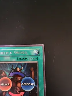 Yu-Gi-Oh! Metal Raiders - Shield & Sword MRD-131 1st Ed - Image 3