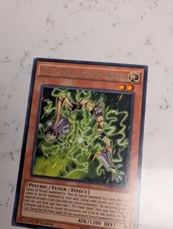 YUGIOH 1ST EDITION HSRD-EN032 PSY-FRAMEGEAR DELTA RARE - Image 1