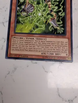 YUGIOH 1ST EDITION HSRD-EN032 PSY-FRAMEGEAR DELTA RARE - Image 3