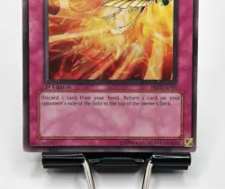 Phoenix Wing Wind Blast FET-EN053 Flaming Eternity Rare 1st Edition Yu-Gi-Oh! - Image 2
