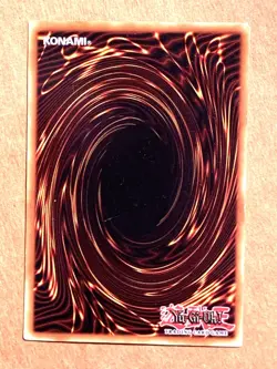 yugioh Graceful Dice EDS-002 Prismatic Secret Rare Unlimited Ed Lightly Played - Image 3