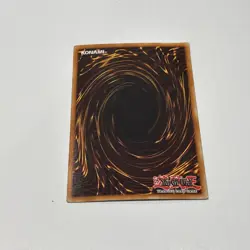 YuGiOh Graceful Dice EDS-002 Unlimited Prismatic Secret Rare NM - Image 2