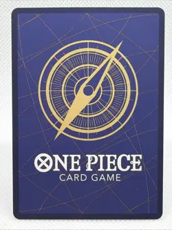 LIM - One Piece TCG OP09-037 - ALT ART AA Super Rare SR - Emperors - Image 2