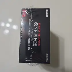 ONE PIECE ENGLISH WINGS OF CAPTAIN OP-06 BOOSTER BOX (SEALED NEW) - Image 2