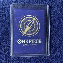 One Piece TCG Vinsmoke Sanji (TR) OP10-063 Legacy of the Master English - Image 2