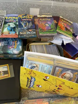 Pokemon TCG Massive Collection - 1000+ Cards - Image 2