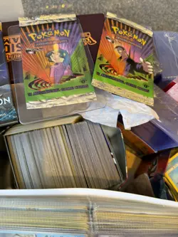 Pokemon TCG Massive Collection - 1000+ Cards - Image 3