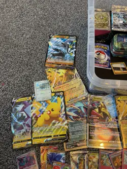 Pokemon TCG Massive Collection - 1000+ Cards - Image 4