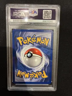 Dark Magneton Holo 1st Edition Card #11 11/82 Team Rocket PSA 6 wotc - Image 2