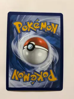 Pokemon Card Lost Origin Low Insufficient Ink Error Binacle 106/196 Near Mint - Image 2