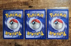 Pokemon Wotc Black Star Promos 1st Movie Cards Lot - Image 5