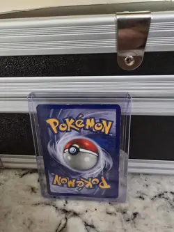 1999 Chansey Base Set Holo Rare Unlimited Pokemon TCG Card 03/102 - Image 2
