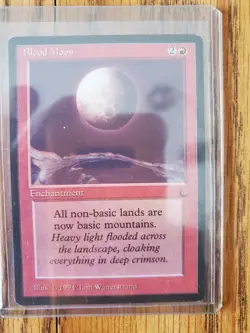 MAGIC THE GATHERING Lot of Four (4) THE DARK Cards Very Nice Condition - Image 5