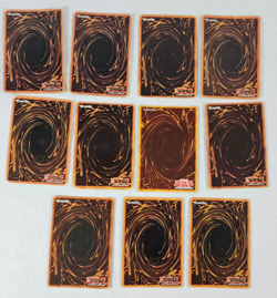 Yugioh 80+Card Lot 55 are 1st ed. Pl-HP condition Dark Magician Blue Eyes - Image 3