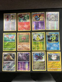 Pokemon Card Collection Lot Holos TCG More All NM - Image 1