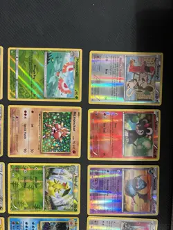 Pokemon Card Collection Lot Holos TCG More All NM - Image 2