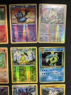 Pokemon Card Collection Lot Holos TCG More All NM - Image 3