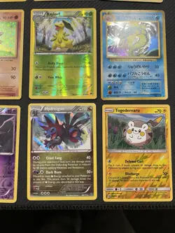 Pokemon Card Collection Lot Holos TCG More All NM - Image 4