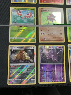 Pokemon Card Collection Lot Holos TCG More All NM - Image 5