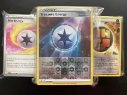 1000 Pokemon Energy Cards Bulk Lot | Mixed Sets & Designs | Random Assortment - Image 1