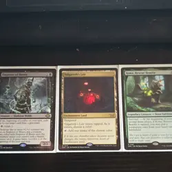 Magic: The Gathering Rare 10-Card lot - Image 1