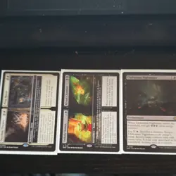 Magic: The Gathering Rare 10-Card lot - Image 2