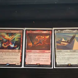 Magic: The Gathering Rare 10-Card lot - Image 3
