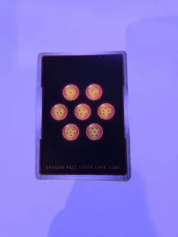 Bandai Bulma Super Combo Foil EB07-113 Dragon Ball Super Card Game MINT - Image 2