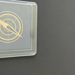 One Piece Monkey D. Luffy PSA10 ST10-006 1st Anniversary Set Chinese Card - Image 3