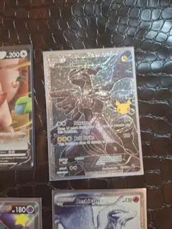 Pokemon cards Lot Of 8, V's And Vmax. - Image 5