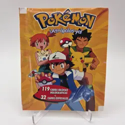 Pokemon Stained Glass Crystal Card Collection 1 Pack Holo Charizard Peru UT0041 - Image 1